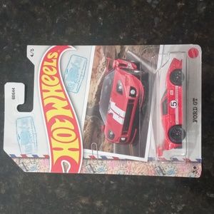Ford GT HOTWHEEL